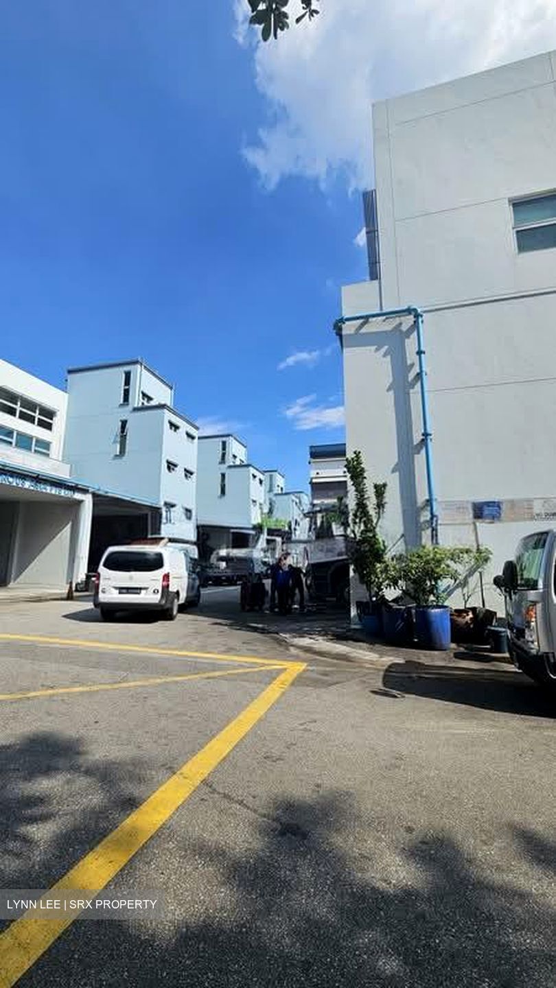 2.8 Penjuru Tech Hub (D22), Factory #575416051